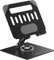 MOCOLL Supporto Tablet Porta iPad Stand Girevole a 360° da Tavolo Scrivania, Regolabile e Robusto con Cuscinetti in Silicone – Pieghevole, Antiscivolo, Compatibile con iPad, Android, Tablet
