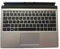 Clavier de rechange pour ordinateur portable HP Elite X2 G8 Noir