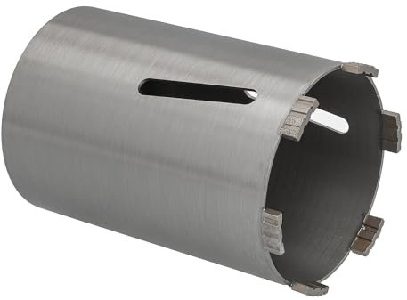 Diamant Bohrkrone M16 Aufnahme Nutzlänge 180 mm Ø 127 mm Betonbohrkrone Kernbohrer