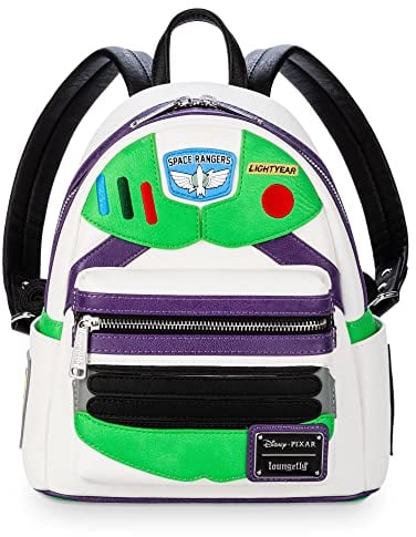 Loungefly Toy Story Rucksack Bag Buzz Lightyear Character Inspired Nue offiziell