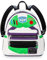 Loungefly Toy Story Rucksack Bag Buzz Lightyear Character Inspired Nue offiziell