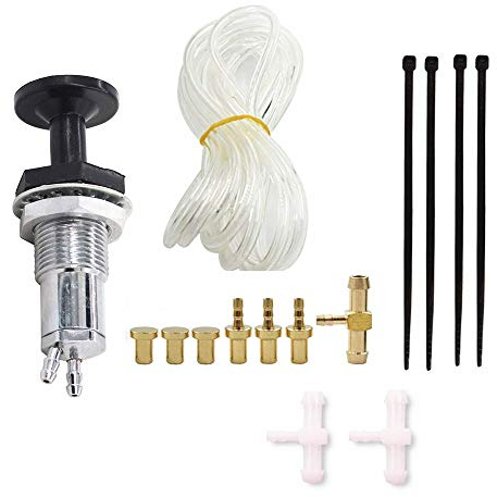 CQYD 38 40 Triple Carb Primer Kit für Kawasaki STX ZXI 900 1100 Ultra 150 STXR 1200 ZXI1100 STX1100