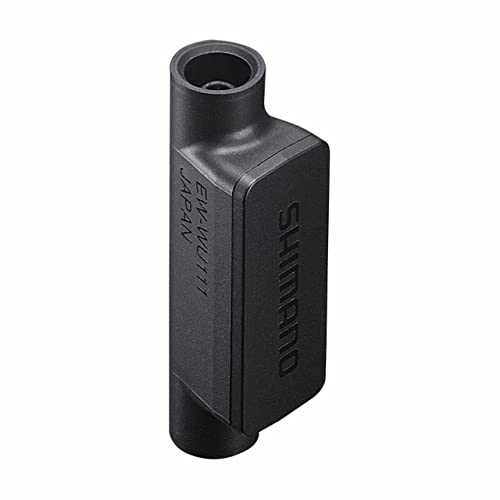 Shimano 2090318805 Unisex Adult Gear Shifter - Black, One Size