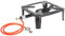 Gaskocher Hockerkocher Gaskocher Gasbrenner Campingkocher Wok 7,5kW für Camping und Outdoor F71+P3