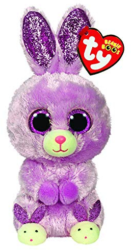TY UK LTD 36246 2021 Beanie Boos Ty Fuzzy Hase Ostern 2020 Boo