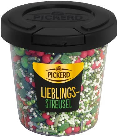 Pickerd Lieblingsstreusel Winter Wonderland 110g
