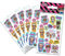 Paper Projects 01.70.15.051 15.051 L.O.L. Geschenk Überraschungsaufkleber (6 Blatt) | Offizielles Lizenzprodukt | Perfekt als Partytüte oder Strumpffüller, weiß, 12,5 cm x 7,5 cm