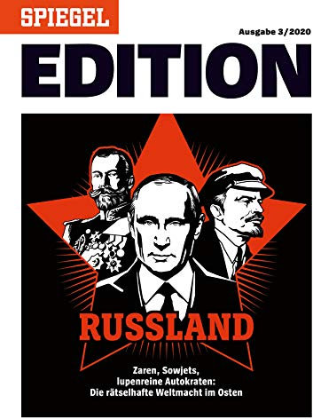 SPIEGEL EDITION 3/2020 Russland