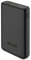 Celly, Powerbank Linea Black Label, Power Bank con Power Delivery 15.000mAh, 45W Output, Ricarica Simultanea Fino a 3 Dispositivi, 1 porta USB-C e 2 USB, Ricarica Rapida in Meno di 1 Ora
