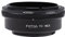 Hersmay FD-NEX Objektiv Adapterring für Canon FD FL Objektiv auf E Mount Kamera für Sony E Mount A7 A7II A7III A7IV A7R A7RII A7RIII A9 NEX-3 NEX-7 6 5N A6600 A6500 A6400 A6300 A6000