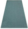 Einfarbiger empfindlich Teppich SUPERSTAR 470 für Zimmer, Wohnzimmer, Schlafzimmer, Teppichboden Auslegware, Verschiedene Größen, grün 250x350 cm