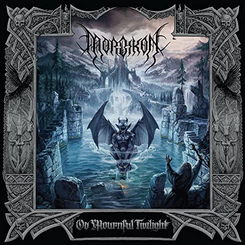 Ov Mournful Twilight colored
