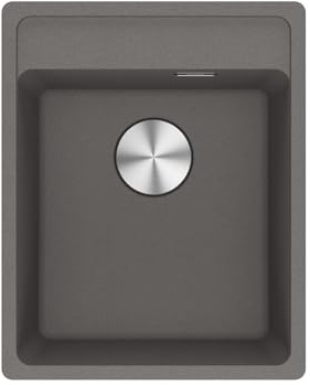 Franke Maris MRG 610-37 A Steingrau - 114.0658.255 Granitspüle