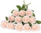 JUSMAI Künstliche Rosen, Rosen, künstliche Rosen, mit langen Stielen, Seidenblumen für Hochzeit, Blumenstrauß, Tafeldekoration, Party, Braut, Babyparty, Heimdekoration, 12 Stück