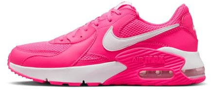 Nike Wmns Air Max Excee, Sportswear Donna, Hyper Pink/White-Clear, 39 EU