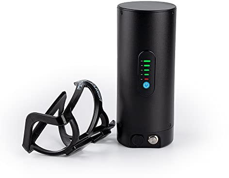 DICHOU Batteria Ebike da 36V a forma di bollitore (celle Sanyo) Batteria agli ioni di litio da 7Ah / 10.7Ah per motore bici da 550W 350W 250W