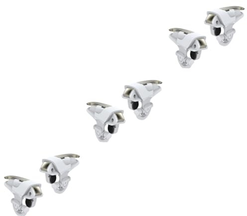 UKCOCO Lot De 3 Paires De Manettes De Jeu Universelles pour Téléphones Portables