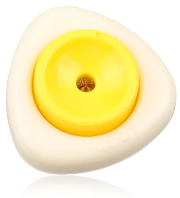Rumyve Egg Opener Tool Egg Puncher,Semi-Automatic Egg Prick Pinhole Egg Prick Safe and Easy,Egg Opener Egg Prick Raw Soft Hard Boiled Eggs
