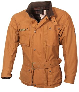 SCIPPIS BELMORE Jacket Lightweight original australische Motorradjacke