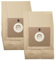 Sacchetto for la polvere generale, pezzi di ricambio for aspirapolvere for la pulizia della casa.Compatibile con Philips.Compatibile con Electrolux.Compatibile con Sanyo (Color : Set 1)