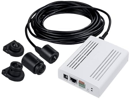 VIVOTEK V Series VC9101・Eigenständiger digitaler (VC9101)