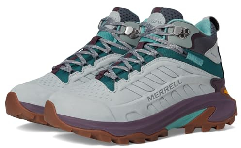 MERRELL Damen Moab Speed 2 LTR MID WP Wanderstiefel, Highrise, 38 EU