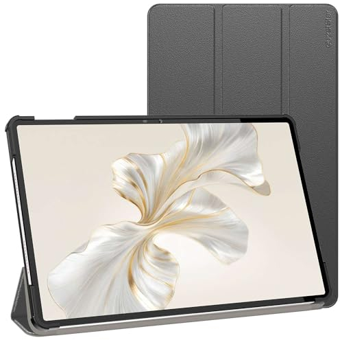 ebestStar - Hülle für Honor Pad 9, Slim Smart Cover (Ultra Dünn), Schutzhülle Etui, Ständer Case Cover, Schwarz