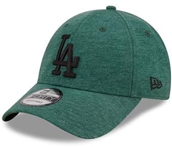 New Era MLB Cap Los Angeles Dodgers Baseball 9Forty Kappe Teamlogo LA verstellbar grün - One-Size