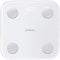 Xiaomi Mi Body Composite Scale S400 | Bilancia intelligente per grasso corporeo e muscolo | Bilancia da bagno digitale con Bluetooth 5.0 | Bilanciere bianco del peso corporeo | Compatibile con IOS e