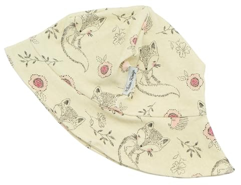 Kleine Könige Sonnenhut Sommer Mütze Baby Mädchen · Viele Muster · Ökotex 100 Zertifiziert · Größen 74-128