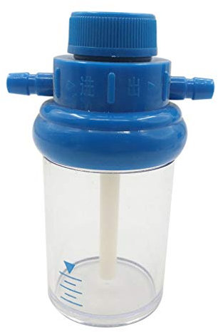 Praktischer Typ Medizinischer O2 Druckminderer Durchflussmesser für Krankenhaus Zuhause