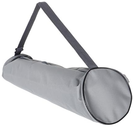 BESPORTBLE Borsa Da Yoga Con Cerniera Supporto Regolabile Per Tappetini Design e Portatile Per Allenamenti Palestra e Spiaggia