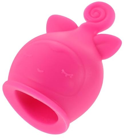 PATKAW Lip Filler Suction Cups Lip Enhancer Tool Lightweight Lip Sucker Lip Plumper Bigger Mouth Plumping Device Lips Enhancer Plumper Lip Sucker Plumper Lip Plumping Tool Rosy