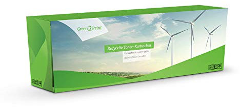 Green2Print Toner schwarz 3000 Seiten ersetzt Lexmark 55B2000, 55B200E passend für Lexmark MS331DN, MS431DN, MX331adn, MX431adn, MX432adwe