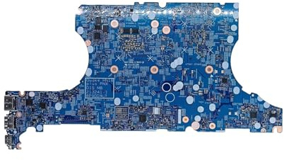 0KVCH9 For Dell 16 7 Laptop Motherboard R7-7840HS GN20-P0-R-K2-A1 3GB RTX3050 16GB RAM 213241-1, Parts