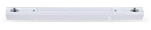Ledmaxx S14S500 A. for Osram Linestra Line Lamp Ralina Two Bulb, 60 W S14S 50 x 3.4 x 3.6 cm – White