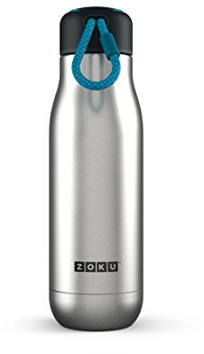 Botella ZOKU colección Inox. 350ml marca ZOKU
