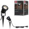 Paulmann 988.96 Special Line Garden Spotlight IP44 GU10 Warmweiß 3,5W 98896 LED Aussenbeleuchtung Er