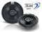Clarion SH1734R - 3-Wege-MULTIAXIAL Lautsprecher, Paar