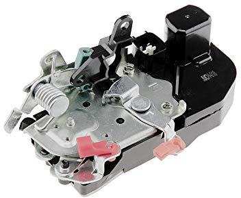 Nty EZC-CH-018 - Serrure de porte