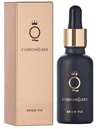 Eyebrowqueen Brow Fix Setting Gel | Waterproof | Long-Lasting | Vegan