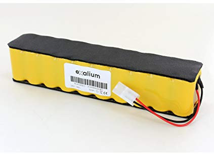Batería 24V 3Ah NiMh para vacío Air Force Rowenta RH8565
