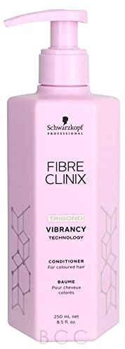 Schwarzkopf Fibre Clinix Conditioner 250 ml - Vibrancy