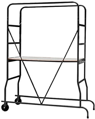 Brixo Mehrzweckgerüst, Arbeitshöhe 1,75 m, Platte 145 x 60 cm