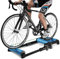 GAOTTINGSD Fahrrad Rollentrainer Klapprad-Trainer - Fahrradwalzen Trainingstrainer Fahrrad MTB Roller Radfahren Road Trainer Widerstand Fahrrad
