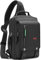 Nicgid Sling Bags Brust Schulter Rucksäcke, 13.3'' 14.1'' Laptop Rucksack Crossbody Messenger Bag Reisen Outdoor Männer Frauen