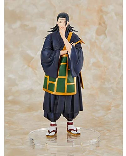 Taito Prize Jujutsu Kaisen - Statuetta Geto Suguru, 20 cm