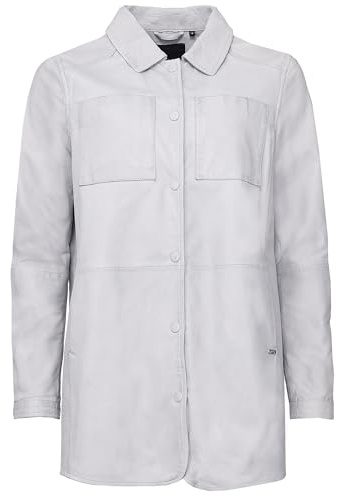 Maze Damen Lederhemd 42020135