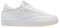 Reebok Damen Sneaker, Leder, Ftwr White Ftwr White Aura Orange, 37.5 EU