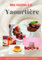 Mes recettes à la yaourtière: Cahier de recettes à remplir pour yaourtière, carnet de recettes personnel de recettes à la yaourtière à compléter avec vos recettes, livre de recettes pour yaourtière